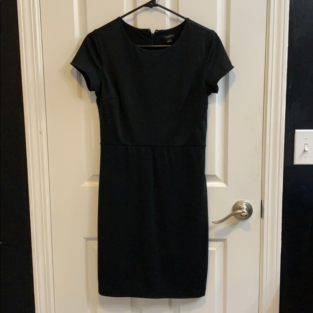 Classic short sleeve dress